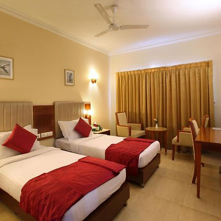Cochin Palace Kochi Buitenkant foto