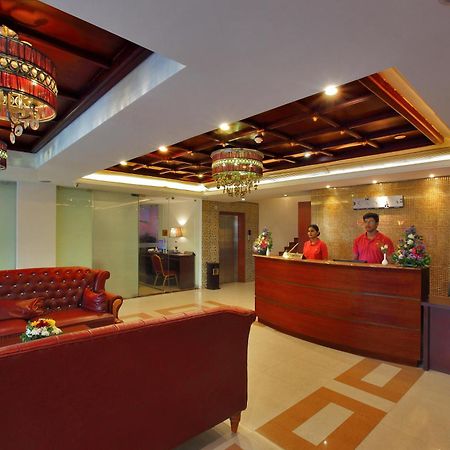 Cochin Palace Kochi Buitenkant foto