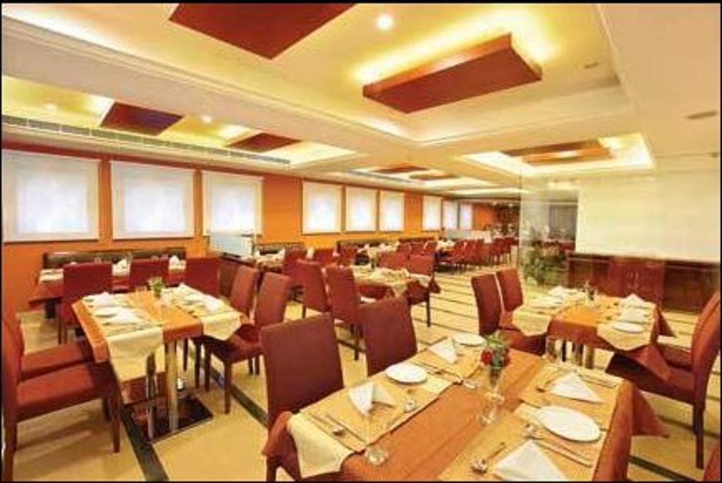 Cochin Palace Kochi Buitenkant foto