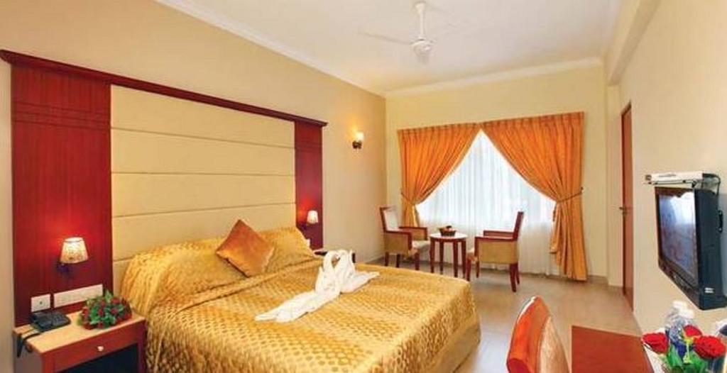 Cochin Palace Kochi Buitenkant foto