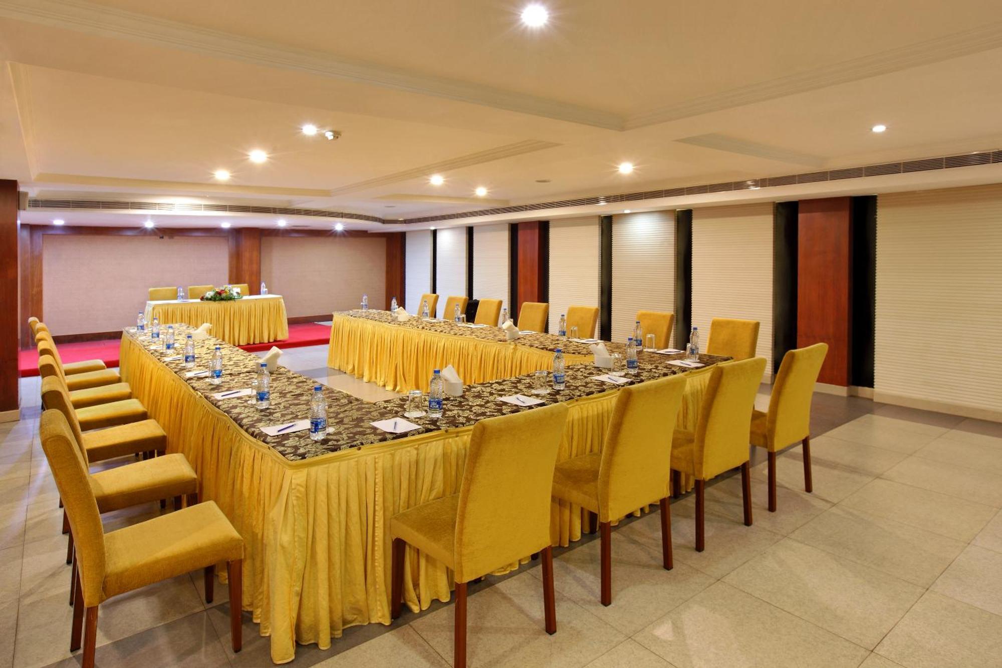 Cochin Palace Kochi Buitenkant foto