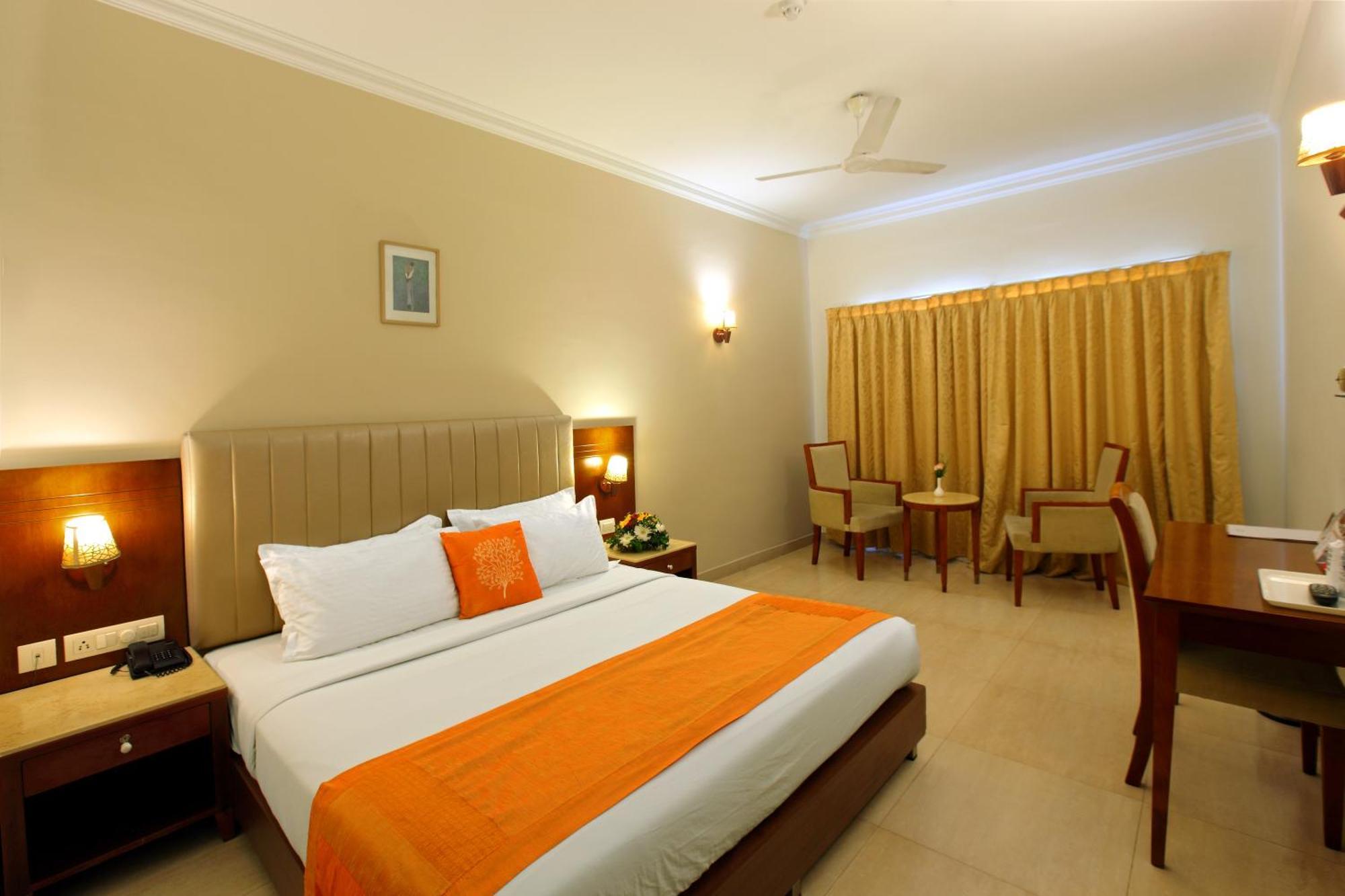 Cochin Palace Kochi Buitenkant foto