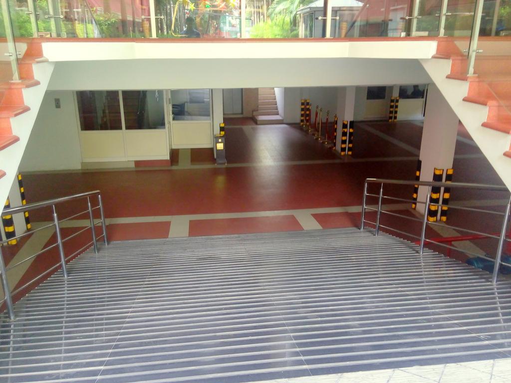 Cochin Palace Kochi Buitenkant foto