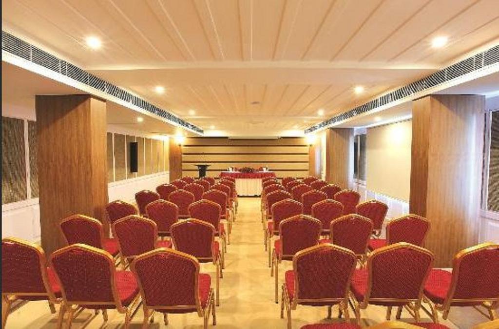 Cochin Palace Kochi Buitenkant foto
