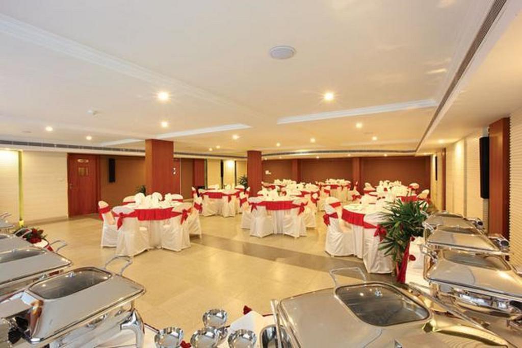 Cochin Palace Kochi Buitenkant foto