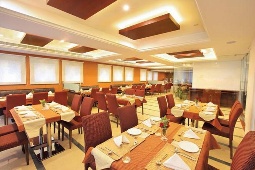 Cochin Palace Kochi Buitenkant foto