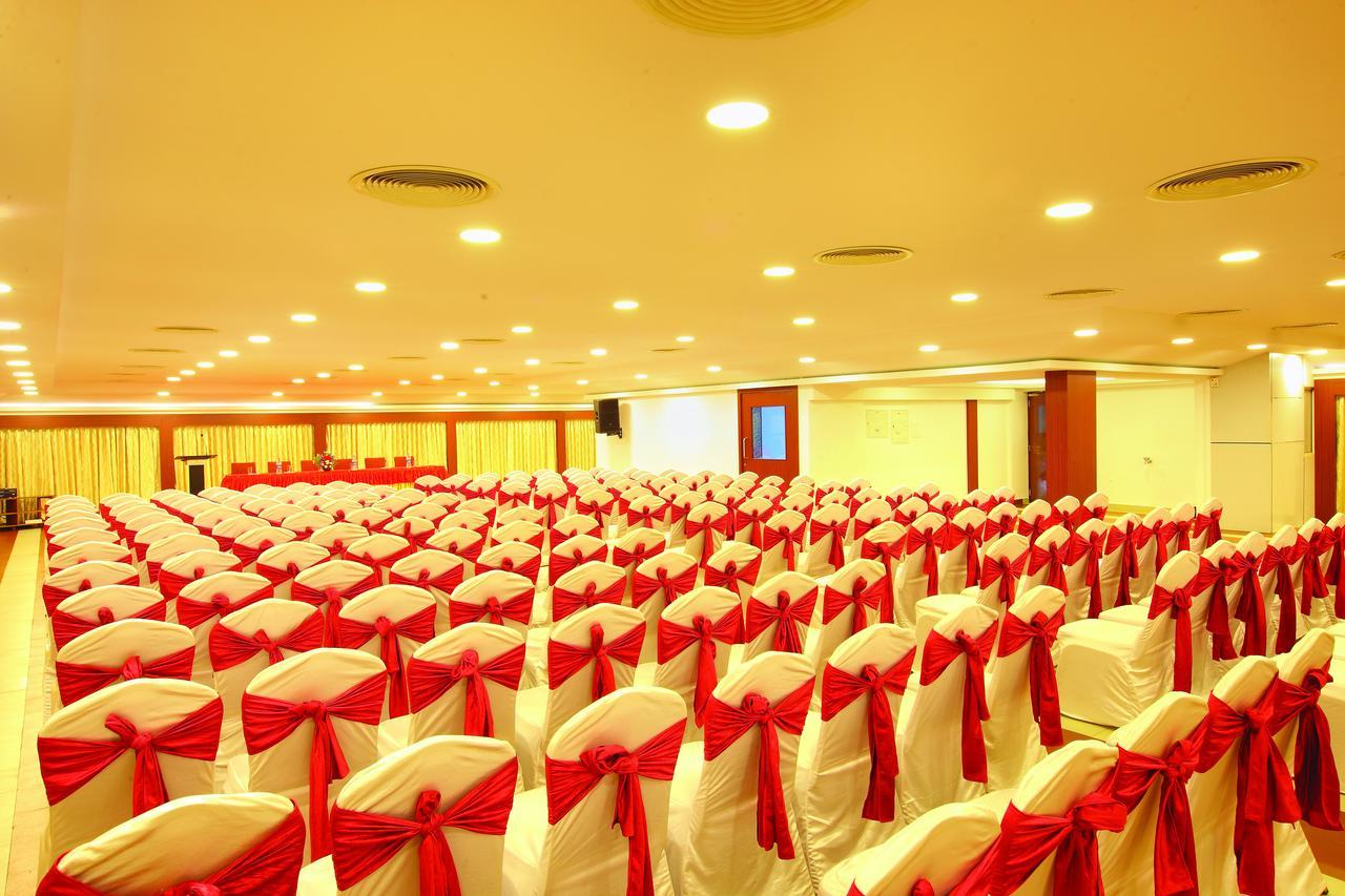 Cochin Palace Kochi Buitenkant foto