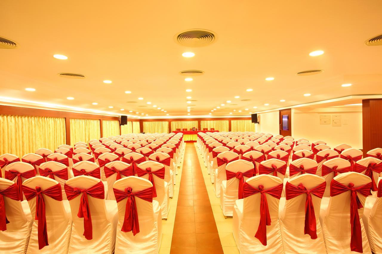 Cochin Palace Kochi Buitenkant foto