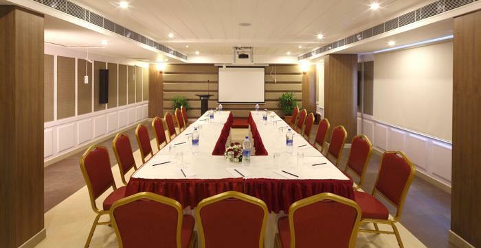 Cochin Palace Kochi Buitenkant foto
